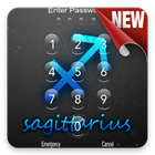 Sagittarius Screen Lock Wallpaper ícone