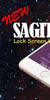 Sagittarius Screen Lock Wallpaper imagem de tela 3