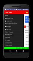 Job Alert captura de pantalla 1
