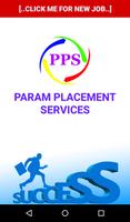 Param Placement Services पोस्टर