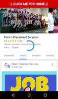 Param Placement Services स्क्रीनशॉट 1
