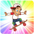 Super Skateboard 아이콘