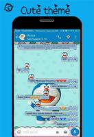 WA Doraemon Terbaru Affiche