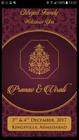 Pranav Weds Virali plakat