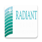 آیکون‌ Radiant