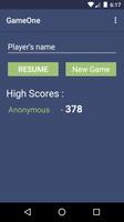 GameOne الملصق