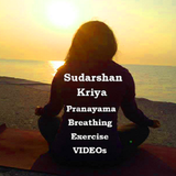 Sudarshan Kriya Pranayama Breathing VIDEOs Zeichen