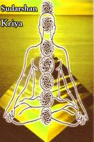 Poster Sudarshan Kriya Pranayama Breathing VIDEOs