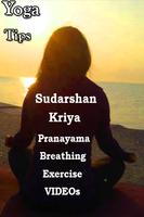 Sudarshan Kriya Pranayama Breathing VIDEOs स्क्रीनशॉट 1
