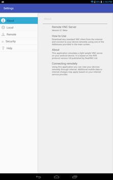 Android Vnc Server