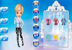 Little Dress Up Charmers games syot layar 1