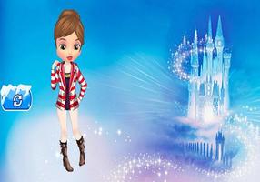 Little Dress Up Charmers games syot layar 2
