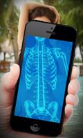 Human X Ray Scanner (Prank) captura de pantalla 2