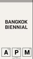Bangkok Biennial poster