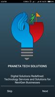 Praneta - Website Design, Apps, SEO Hubli Dharwad Affiche