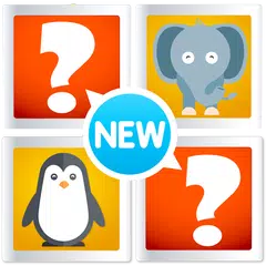 Animals Match Memory Kids Game APK download