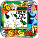 Sketchbook Learn How To Draw Tutorial Step by Step APK