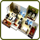 Morden 3D Plan Home Blueprint Interior Planner New APK