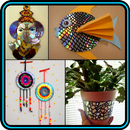 DIY CDs Recycled Home Ideas Steps Designs Gallery APK