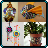 DIY CDs Recycled Home Ideas Steps Designs Gallery icon