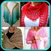 DIY Scarf Crochet Shawl Pattern Ideas Design Craft
