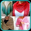 DIY Scarf Crochet Shawl Pattern Ideas Design Craft aplikacja