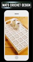 DIY Crochet Rugs Mats Patterns Home Craft Designs screenshot 1