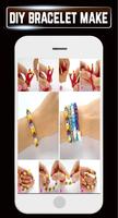 DIY Bracelet Friendship Belt making Ideas Designs capture d'écran 3