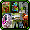 DIY Gardening Home PVC Pipe Planting Vertical New