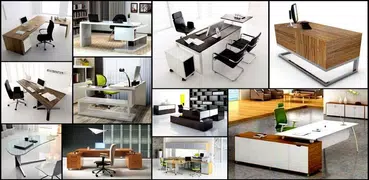 Stylish Office Desks Modern Furniture Designs Idea