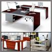 ”Stylish Office Desks Modern Furniture Designs Idea