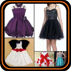 Cute Baby Girl Dress Design Frock Idea Gallery DIY APK download