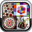 DIY Patchwork Making Sewing Stitchs Patterns Home