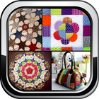 DIY Patchwork Making Sewing Stitchs Patterns Home icon