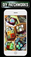 DIY Patchwork Making Sewing Stitchs Patterns Home screenshot 2