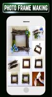 DIY Photo Frames Making Recycled Home Craft Ideas screenshot 1