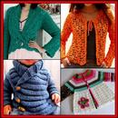 DIY Crochet Baby Sweater Women Cardigan Patterns APK