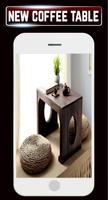 Modern Coffee Table Home Designs Craft Ideas DIY 스크린샷 3