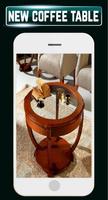 Modern Coffee Table Home Designs Craft Ideas DIY تصوير الشاشة 2