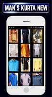 Latest Men's Kurta Design Shalwar Stylish Idea New poster