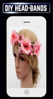 DIY Headbands Flower Wedding Baby Home Idea Design screenshot 1