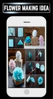 DIY Paper Flower Making Quilling Home Crafts Ideas capture d'écran 3