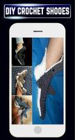 DIY Crochet Shoes Baby Booties ladies Slipper Home 截圖 2