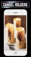 DIY Candle Holder Making Home Ideas Design Gallery capture d'écran 3