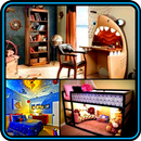 Creative Kids Bedroom Decor Ideas DIY Home Designs APK