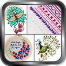 DIY Hand Embroidery Stitch Home Craft Ideas Design aplikacja