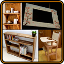 DIY Wood Craft Project Ideas Designs Home Gallery APK