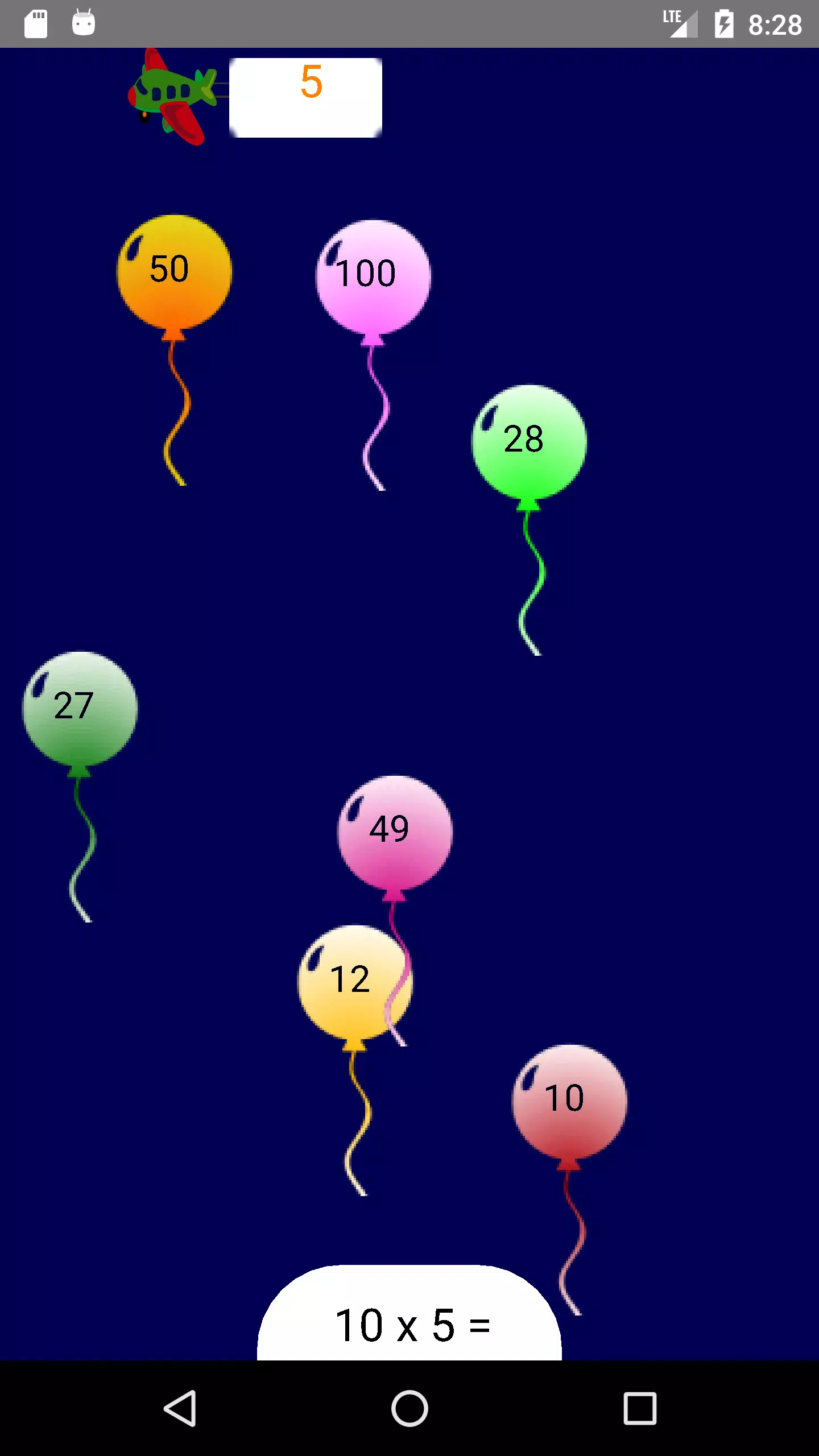 1000 Reken Ballonnen Android Download