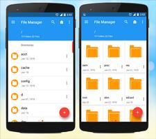 پوستر My File Manager