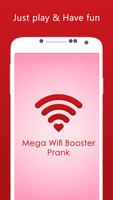 Mega Wifi Booster Prank ảnh chụp màn hình 3